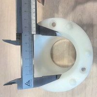 Plateau pour bouteilles de 5 gallons pour machine de remplissage d'eau en fût, support de fût en plastique personnalisé, pièces de rechange pour ligne de production de boissons