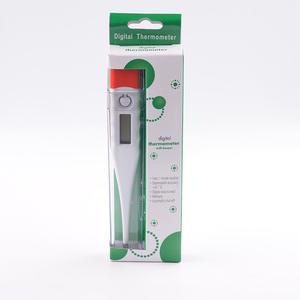 Thermomètres électroniques à pointe rigide en exclusivité pour le commerce transfrontalier ; Thermomètres numériques de marque pour enfants en gros - Product Image 3