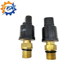 Sensor de piezas eléctricas para excavadoras R130, R150, R200-5, R210LC-7, R215-7, R220-5, R225LC-7, R265-7 (20PS981-2, 31E5-40560) - Product Image 1