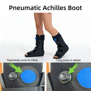 Botas <span class=keywords><strong>de</strong></span> Compresión para Recuperación 2026, Nueva Bota Ortopédica Air Walker Ajustable <span class=keywords><strong>y</strong></span> Cómoda, Zapatos para Tendón <span class=keywords><strong>de</strong></span> Aquiles para <span class=keywords><strong>Fractura</strong></span> - Product Image 2