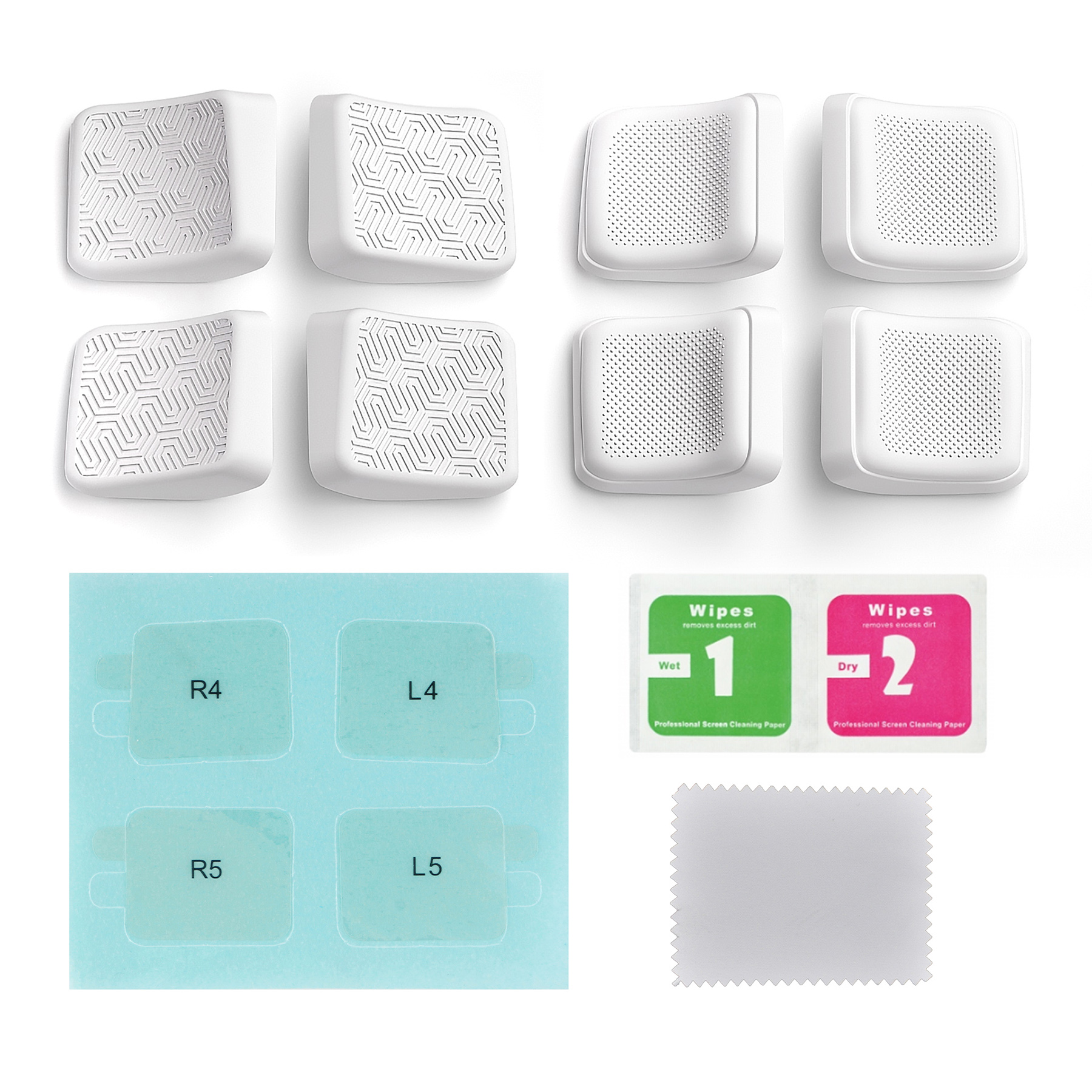Mix Version- White PGSDM013
