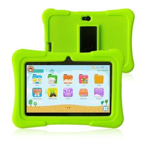 Tablet de 7 pulgadas para niños Android Tablet Android Kids Tablet Android Tab <span class=keywords><strong>Pad</strong></span> Tablet resistente para juegos para niños con teclado - Product Image 1