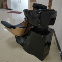 Offre Spéciale : Fauteuil de Lavage Classique pour Salon de Coiffure et Esthétique, Modèle FS2034, Très Apprécié des Influenceurs en Ligne