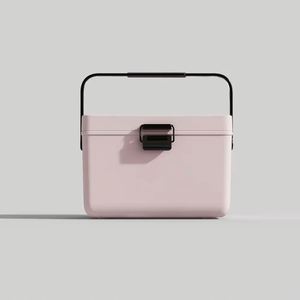 Glacière portable de haute qualité, moderne, en PP, 12L, réutilisable, étanche, pour aliments et canettes, randonnée, pêche, camping, extérieur, avec logo personnalisé - Product Image 6
