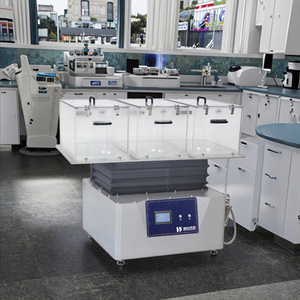 Machine d'essai de la biodégradabilité des lingettes, équipement d'essai de la biodégradabilité du papier toilette, testeur de dispersion des tissus - Product Image 3