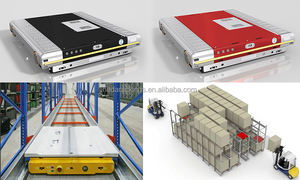 Автоматизированный стеллаж для хранения на складе - Product Image 6