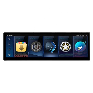 XTRONS 14.9 Inch Octa Core 2560*720 Fully Laminated Screen Android Car Multimeidia Player for BMW 7 Series G11 G12 G13 EVO LHD - Product Image 1