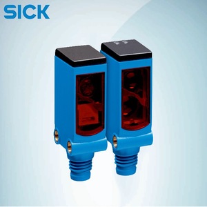 โฟโตอิเล็กทริคเซนเซอร์ซีรีส์ SICK W4 รุ่น 1080959 อุปกรณ์ควบคุมอุตสาหกรรมแบบดิจิทัล - Product Image 3