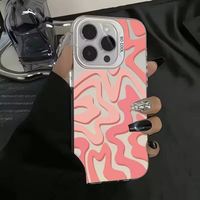Coque de téléphone à motif rayé pour Samsung Galaxy A16 A55 A54 A15 A14 A25 A35 A53 A56 5G S25 S24 S23 S22 Ultra Plus S24 FE Housse en TPU