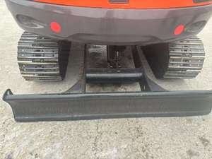 Équipement de construction d'occasion Doosan Dx60 Mini-excavatrice de 6 tonnes d'occasion avec conception originale à vendre - Product Image 5