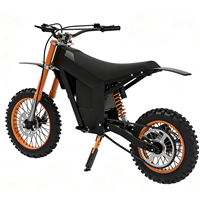 AURORIDE M1 Sepeda Motor Listrik Off-Road Rangka Aluminium Peredam Kejut Hidrolik Belakang yang Dapat Disesuaikan Ban 14/12 Inci Kemampuan Mendaki Maksimal 22 Derajat
