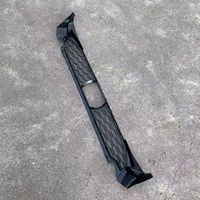 Pour BMW X3 G01 2017-2021, grille inférieure du pare-chocs avant, grille d'admission d'air du pare-chocs, ABS OE 51118089751, remplacement direct