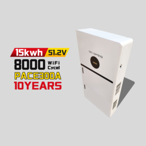 16Kwh Solar Energy Storage System Powerwall 51.2V 10Kwh 14Kwh 15Kwh 280Ah 300Ah Power Wall Lithium <b>Battery</b> Rcdf-006-001 Tool-fre - Product Image 4