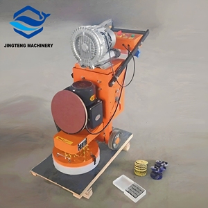 110V Granit Marmor Boden polier maschine Qualitäts sicherung Betonboden schleif maschine zu verkaufen - Product Image 1