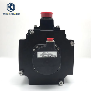 มอเตอร์เซอร์โว AC อุตสาหกรรม HF-H354S HF-H704S HF-H154S สำหรับอุปกรณ์อัตโนมัติ เครื่องมือกล CNC อะไหล่ไฟฟ้า - Product Image 1