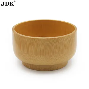 JDK 새로운 디자인 면도 브러시 그릇 100% 대나무 수염 관리 머그 마스크 크림 홀더