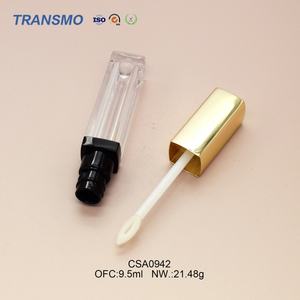 Tubes de brillant à lèvres de 8 ml, tubes de rouge à lèvres liquide à étiquette privée, tubes de brillant à lèvres vides, logo imprimé personnalisé - Product Image 5