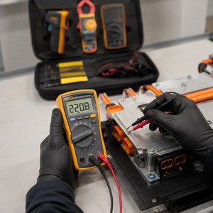 ชุดทดสอบการบำรุงรักษา Fluke EV รุ่น 12E Plus 317 1508 <span class=keywords><strong>MT4</strong></span> MAX มัลติมิเตอร์ แคลมป์มิเตอร์ เครื่องทดสอบฉนวน สำหรับมืออาชีพ อุปกรณ์สำหรับงานซ่อมบำรุง - Product Image 4