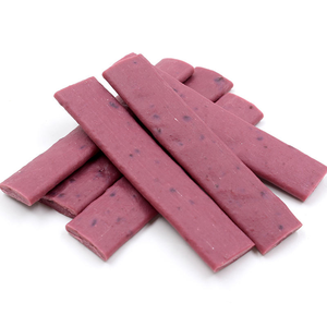 Golosinas de entrenamiento dental para perros al por mayor, golosinas masticables para el cuidado bucal de perros, aperitivos para mascotas, rebanadas de <span class=keywords><strong>queso</strong></span>, proveedor de fábrica - Product Image 2