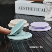 Nouveau support magnétique universel en silicone liquide souple et durable haut de gamme pour une utilisation au bureau