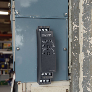 Đông chức năng duy nhất đa chức năng Din Rail Thời gian chuyển tiếp chậm trễ hẹn giờ mô-đun AC/DC 24-240V điện năng thấp OEM ODM mục đích chung - Product Image 3