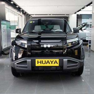 Muhefeng China 2025 Byd Formula Leopard Titanium 3 Coche eléctrico puro SUV Fangchengbao Tai 3 Vehículo de nueva energía Hecho en China - Product Image 4