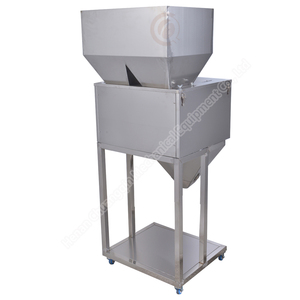 Semi-automatic Filling Machine Banana Chips Weighing Filling Machine - Product Image 5