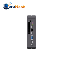CoreNest 2026 Nuevo Estilo de Mini PC de Oficina, Intel I5, DDR4 8GB 16GB 32GB, Mini PC Empresarial, Windows 11, Mini PC Portátil
