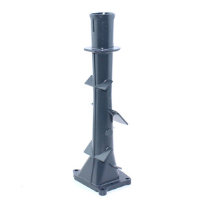 อะไหล่เครื่องยนต์เรือยามาฮ่า รุ่น 65F-41131-00-5B ท่อไอเสีย สำหรับเครื่องยนต์ 2 จังหวะ 9.9-15 แรงม้า - Product Image 3