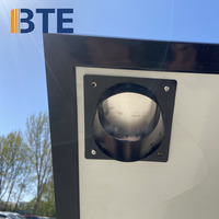 Nouveau design 2025 : Chauffe-air solaire avec ventilateur, faible entretien, chauffe-air thermique solaire