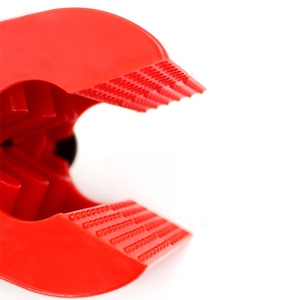 Multi-Functional 4-Piece Set Wall-Mounted <b>Car</b> Mat Cleaning <b>Clips</b> Wash Tool 26cm for <b>Car</b> Mat Care - Product Image 2