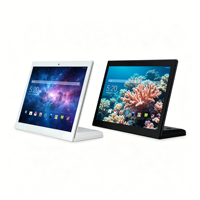 Unidad de Control Central Inteligente para el Hogar de 14 Pulgadas RK3566 2GB+32GB RAM/Almacenamiento USB Pantalla Táctil Serial Alimentación CC PoE para Negocios Nuevo