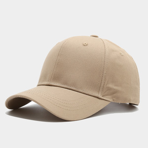 Nouvelle Arrivée 2025 Casquette de Baseball 14 Couleurs Vente en Gros Casquettes de Sport à 6 Panneaux Unies en Tissu Standard - Product Image 2