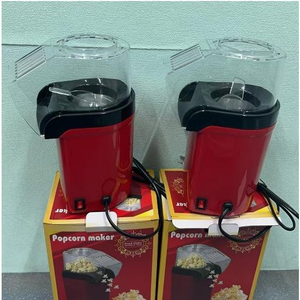 Máquina de Palomitas OEM 110v 220v 1200w, Máquina de Palomitas Eléctrica Automática de Aire Caliente, Mini Máquina para Hacer Palomitas - Product Image 3