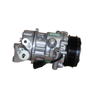 Los mejores vendedores, compresores de CA de nueva condición de alta calidad para la serie de coches alemanes, buen efecto de refrigeración - Product Image 6