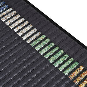 Coussin de Massage Thermique Infrarouge Coussin Chauffant à Ions Négatifs Améthyste <span class=keywords><strong>Tourmaline</strong></span> Tapis de Thérapie Magétique - Product Image 2