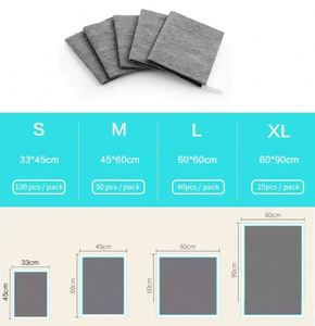 Bamboo Carbon 6 Layer Leak-proof Waterproof Disposable Underpad Puppy Pets <b>Training</b> Pad Pet Pee Pads - Product Image 6
