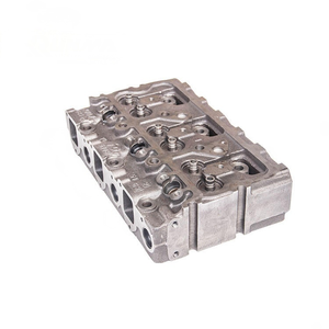 61560040040A Tête de cylindre moteur WD10 WP6 Pièces de rechange pour moteur diesel de bus - Product Image 4