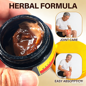 Ungüento para Aliviar el Dolor <span class=keywords><strong>de</strong></span> Cuello, Hombros, Articulaciones, Músculos, Espalda, Codo, Rodilla, Tobillo y Zona Lumbar - Product Image 2