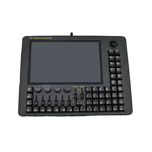 BOTAI <span class=keywords><strong>Mini</strong></span> Q0 кнопочная консоль 220 В ручной переключатель диммера для управления освещением Сертифицированный выход ROHS 6A для систем GrandMA3 - Product Image 2