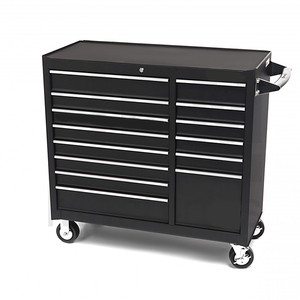 Factory Customized Car Repair Cheap Tool Cart Trolley Box Chest Cabinet Movable Mobile Workbench