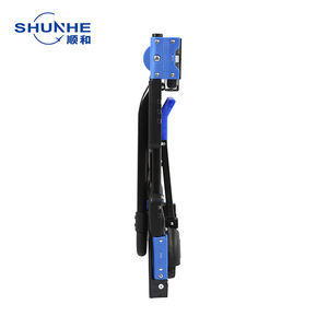 Carro de mano Convertible 2 en 1, carrito de compras móvil y equipaje, carrito de mano plegable de 137kg de alta resistencia - Product Image 6