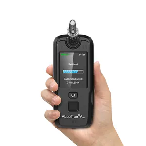 AlcoStop AL-2 Mini alkol kilit BAIIDs nefes alkol test cihazı breathalyzer