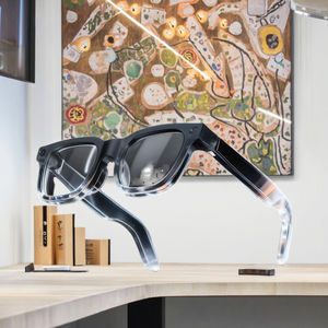 Gafas Inteligentes Fotocromáticas E02 con IA, Cámara de 8MP, Grabación de Video y Audio HD 1080P, Micrófono Dual 5.3, Lente Negra, Reproductor de Música - Product Image 3