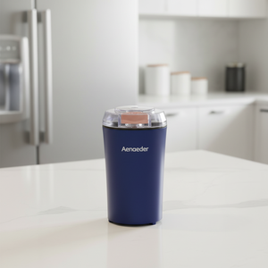 Molino Eléctrico Portátil de 350 ml para Especias, <span class=keywords><strong>Pimienta</strong></span> y Granos Variados, Compatible con Uso Doméstico - Product Image 3