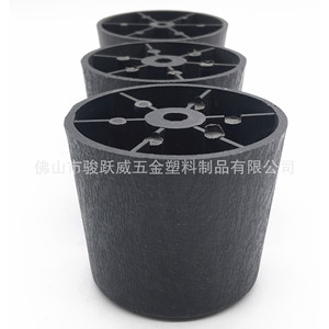 Patas de Muebles de Plástico 60*50 Redondas para Sofá, Mesa de Centro, Gabinete, Diseño Minimalista, Fácil Instalación - Product Image 5