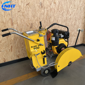 Cortadora de Asfalto y Concreto Huiteng de Gasolina/Diésel de Buena Calidad, con Alta Eficiencia y Profundidad de Corte de 8-18 cm - Product Image 3