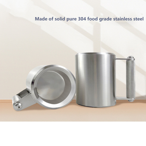 كوب تدريب قوي 10 كوب ماء للوزن والرياضات الخارجية 8 كوب دمبلز كوب قهوة للمنزل وصالة الألعاب الرياضية - Product Image 3