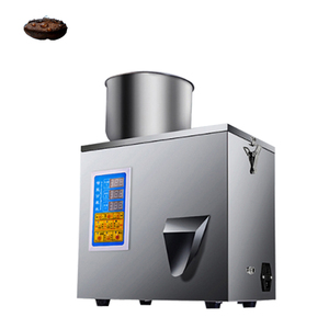 Sugar Candy <b>Filling</b> <b>Machine</b> Four Head <b>Filling</b> <b>Machine</b> Granule <b>Filling</b> <b>Machine</b> - Product Image 4