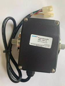 Patinete eléctrico Sayoon Jkh de 110V, triciclo, Tour, coche, autobús, acelerador de pie, Pedal de acelerador para bicicleta eléctrica de fabricación china, voltaje máximo de 110V - Product Image 4